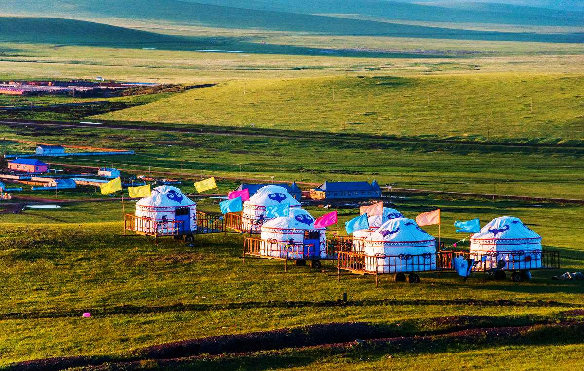 内蒙古，西部明珠的辉煌成就与未来展望