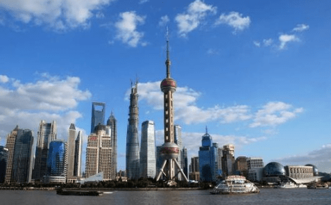 上海，东方明珠的繁华与魅力