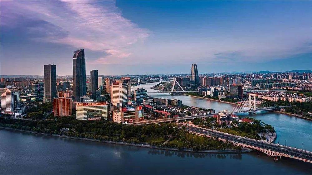 江南水乡的浙江，璀璨明珠之地