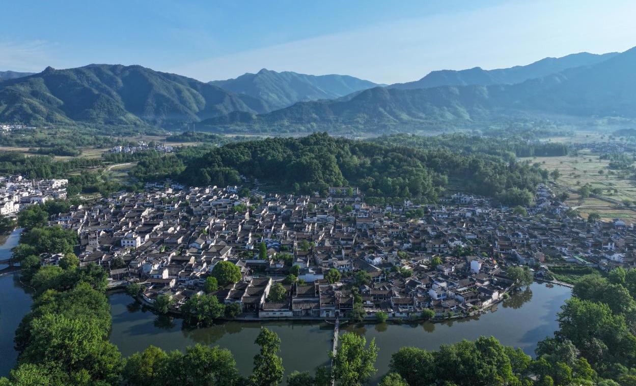 探寻安徽之美，历史与现代交融的韵味之地