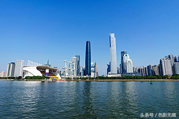 粤海潮生赋，广东文化韵律