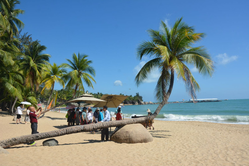 梦幻海南，热带天堂之旅