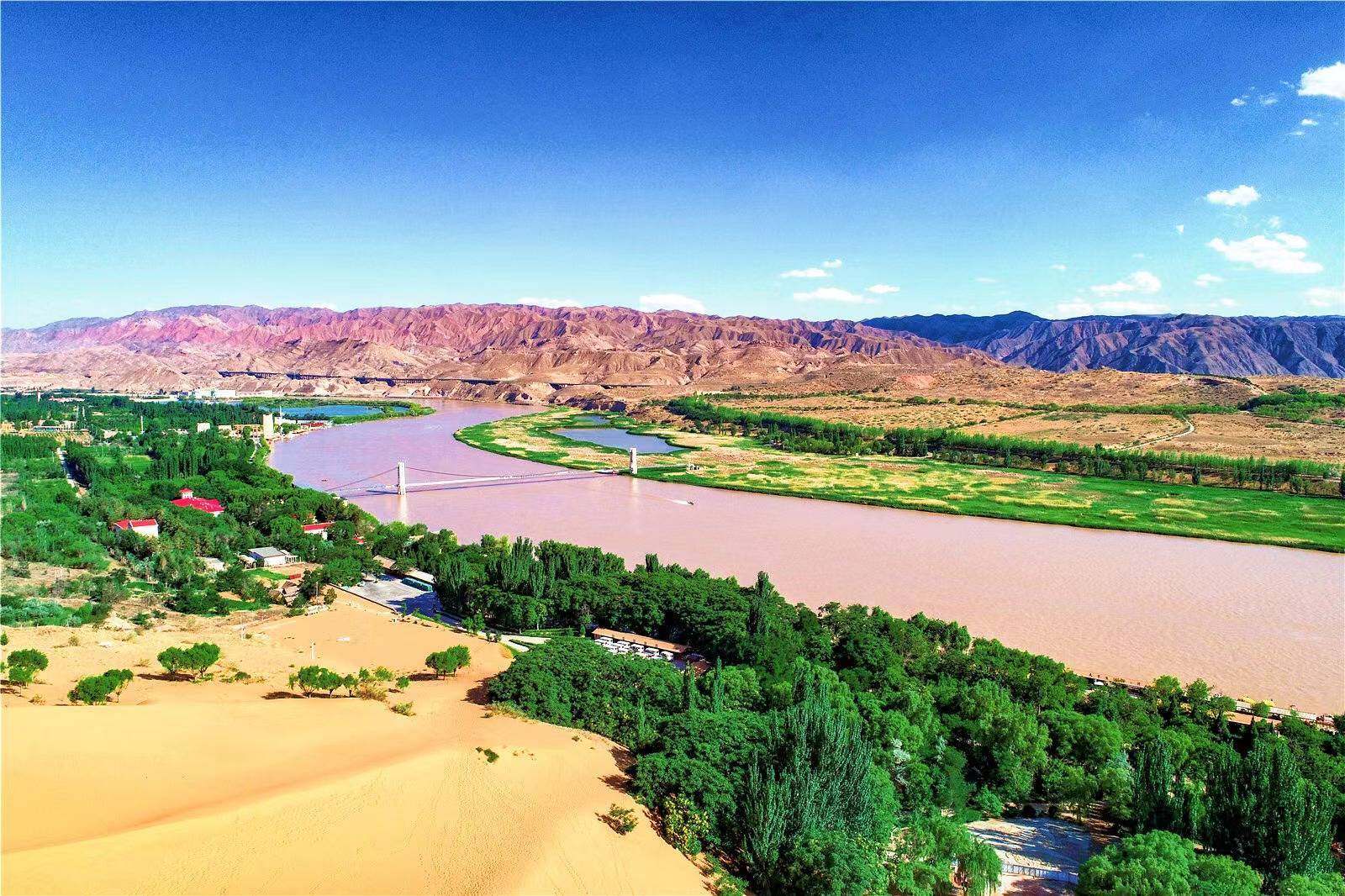 秘境之旅，探寻宁夏的奥秘